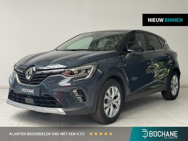 Renault CAPTUR 1.6 E-Tech Hybrid 145 Intens | Achteruitrijcamera | Navigatie | Climate Control | Parkeersensoren V+A |