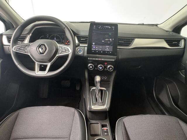 Renault CAPTUR 1.6 E-Tech Hybrid 145 Intens | Achteruitrijcamera | Navigatie | Climate Control | Parkeersensoren V+A |