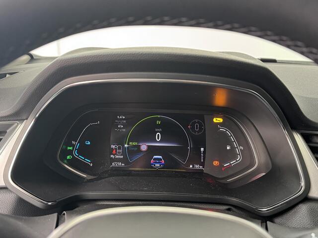 Renault CAPTUR 1.6 E-Tech Hybrid 145 Intens | Achteruitrijcamera | Navigatie | Climate Control | Parkeersensoren V+A |