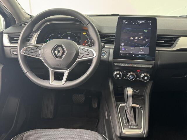 Renault CAPTUR 1.6 E-Tech Hybrid 145 Intens | Achteruitrijcamera | Navigatie | Climate Control | Parkeersensoren V+A |