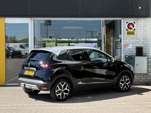 Renault CAPTUR 0.9 TCe Intens | Trekhaak | all season | Navigatie | Climate Control | Key-less | LED | Cruise Control | Lichtmetaal |