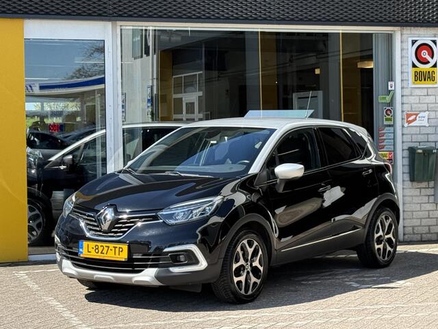 Renault CAPTUR 0.9 TCe Intens | Trekhaak | all season | Navigatie | Climate Control | Key-less | LED | Cruise Control | Lichtmetaal |