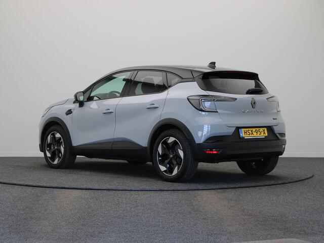 Renault CAPTUR 1.6 E-Tech full hybrid 145 techno | LED Verlichting | Keyless entry | Achteruitrij camera | Climate control | Adaptive cruise Control |
