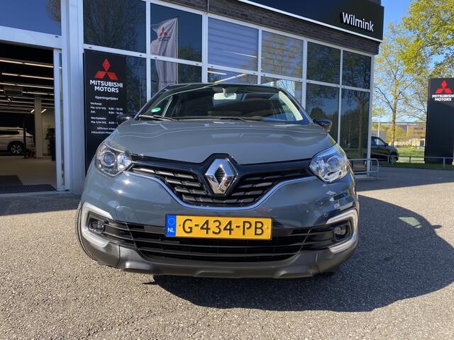 Renault CAPTUR 0.9 TCe Limited | Trekhaak