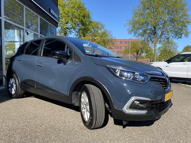 Renault CAPTUR 0.9 TCe Limited | Trekhaak