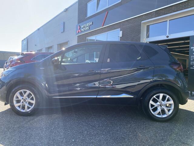 Renault CAPTUR 0.9 TCe Limited | Trekhaak