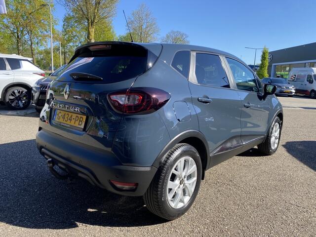 Renault CAPTUR 0.9 TCe Limited | Trekhaak