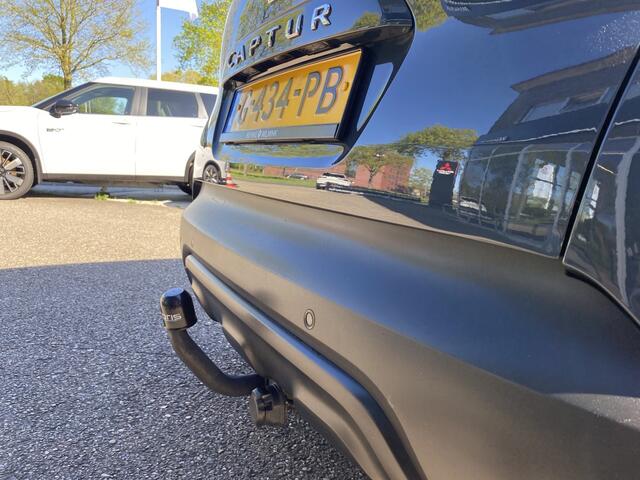 Renault CAPTUR 0.9 TCe Limited | Trekhaak