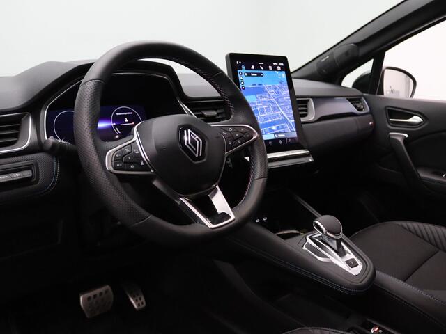 Renault CAPTUR E-Tech full hybrid esprit Alpine 145pk Harman Kardon | 360° Camera | Adapt. Cruise | Parkeersens. v+a | Stuurverw.