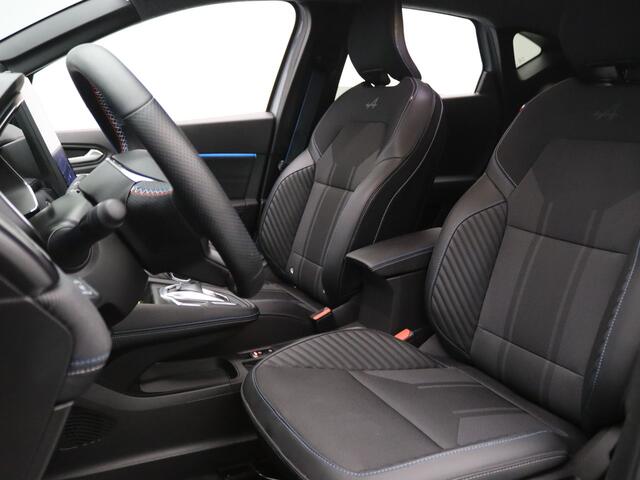 Renault CAPTUR E-Tech full hybrid esprit Alpine 145pk Harman Kardon | 360° Camera | Adapt. Cruise | Parkeersens. v+a | Stuurverw.