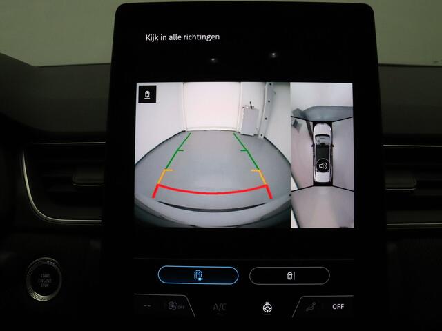 Renault CAPTUR E-Tech full hybrid esprit Alpine 145pk Harman Kardon | 360° Camera | Adapt. Cruise | Parkeersens. v+a | Stuurverw.