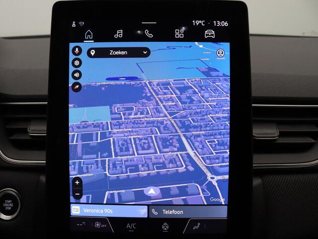 Renault CAPTUR E-Tech full hybrid esprit Alpine 145pk Harman Kardon | 360° Camera | Adapt. Cruise | Parkeersens. v+a | Stuurverw.