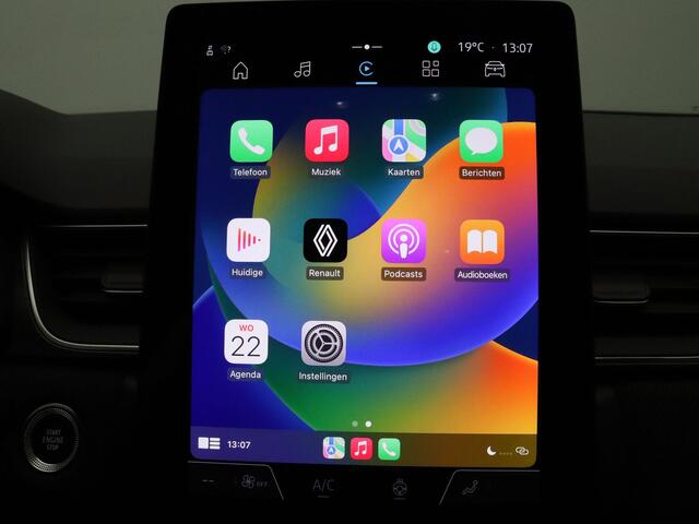 Renault CAPTUR E-Tech full hybrid esprit Alpine 145pk Harman Kardon | 360° Camera | Adapt. Cruise | Parkeersens. v+a | Stuurverw.