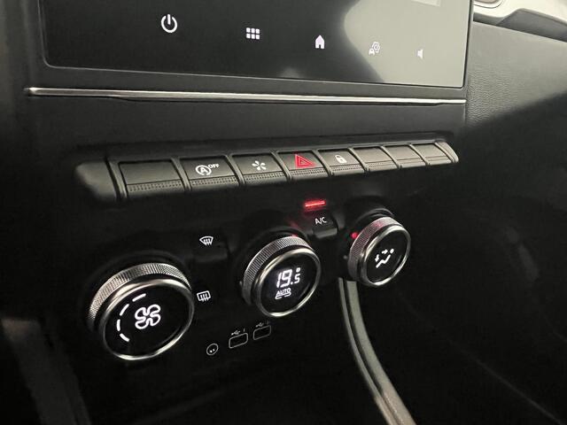 Renault CAPTUR 1.3 TCe 140 EDC Techno | Trekhaak | Navigatie | Climate Control | Cruise Control | Lichtmetalen velgen 17" | Apple Carplay/Android Auto | Parkeersensoren voor, achter en achteruitrijcamera