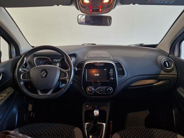 Renault CAPTUR TCe 90 Intens PDC l Camera