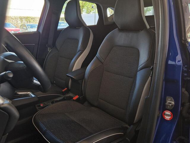 Renault CAPTUR E-Tech plug-in hybrid 160 techno DEALER ONDERHOUDEN