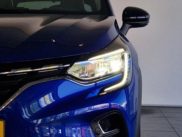 Renault CAPTUR E-Tech plug-in hybrid 160 techno DEALER ONDERHOUDEN
