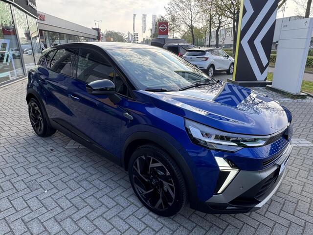Renault CAPTUR Esprit Alpine Full Hybrid E-Tech 160 l Meer dan ¤ 3.000 voorraadvoordeel l Gratis 5 jaar fabrieksgarantie!