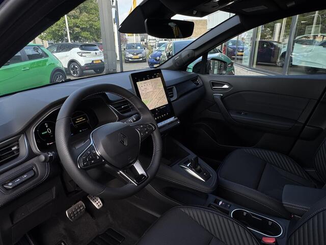 Renault CAPTUR Esprit Alpine Full Hybrid E-Tech 160 l Meer dan ¤ 3.000 voorraadvoordeel l Gratis 5 jaar fabrieksgarantie!