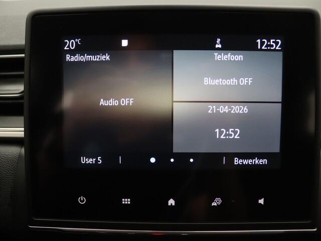 Renault CAPTUR TCe Intens 100pk Cruise | Climate | Carplay | Parkeersens. achter | Trekhaak