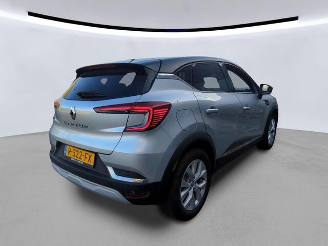 Renault CAPTUR 1.0 TCe 90 Intens NL-AUTO | CAMERA | 1/2 LEDER | NAVI