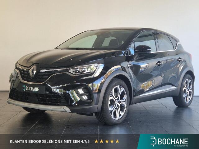 Renault CAPTUR 1.6 E-Tech full hybrid 145 techno 1E EIGENAAR DEALER ONDERHOUDEN NL AUTO | STUURVERWARMING | NAVIGATIE | ACHTERUITRIJCAMERA | PARKEERSENSOREN V+A |