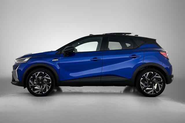 Renault CAPTUR 1.6 E-Tech full hybrid 145 esprit Alpine Schuifdak, Advanced driving, H&K Audio, Pack Winter