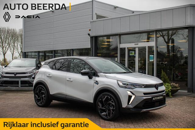 Renault CAPTUR 1.8 E-Tech full hybrid 160 esprit Alpine | VOL Opties | Automaat
