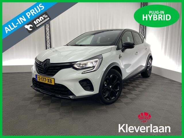 Renault CAPTUR 1.6 E-Tech Plug-in Hybrid 160 Serie Limitée | Apple carplay | 360 camera | Trekhaak | Cruise | Nav | LED