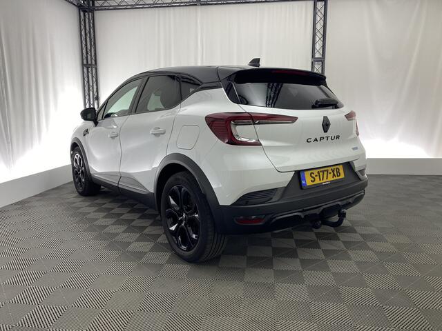 Renault CAPTUR 1.6 E-Tech Plug-in Hybrid 160 Serie Limitée | Apple carplay | 360 camera | Trekhaak | Cruise | Nav | LED
