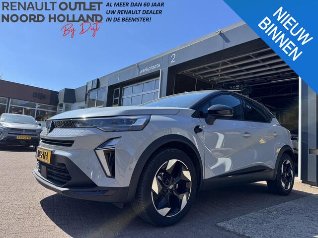 Renault CAPTUR 1.8 E-Tech full hybrid 160 Techno+Pack Winter!!