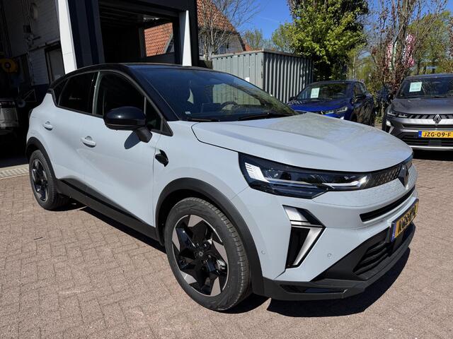 Renault CAPTUR 1.8 E-Tech full hybrid 160 Techno+Pack Winter!!