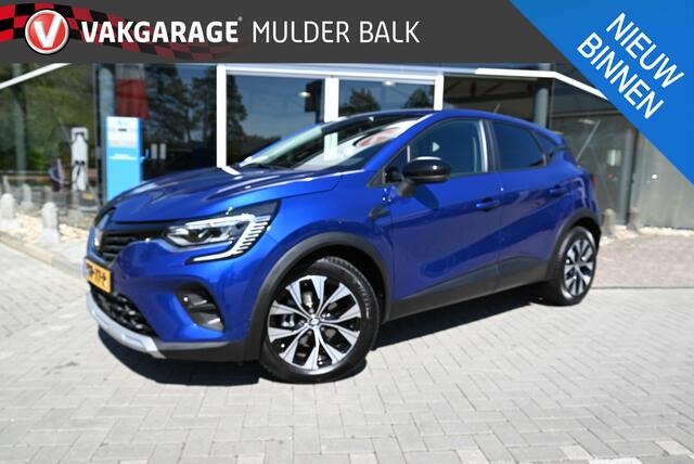 Renault CAPTUR 1.6 E-Tech Hybrid 145 Zen Intens