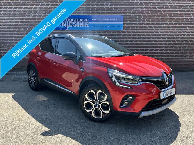 Renault CAPTUR 1.6 E-Tech Plug-in Hybrid 160 Edition Carplay/Trekhaak/Camera/Keyless