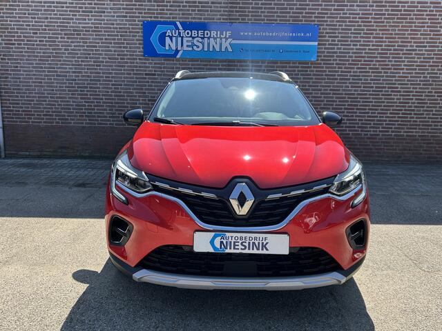 Renault CAPTUR 1.6 E-Tech Plug-in Hybrid 160 Edition Carplay/Trekhaak/Camera/Keyless