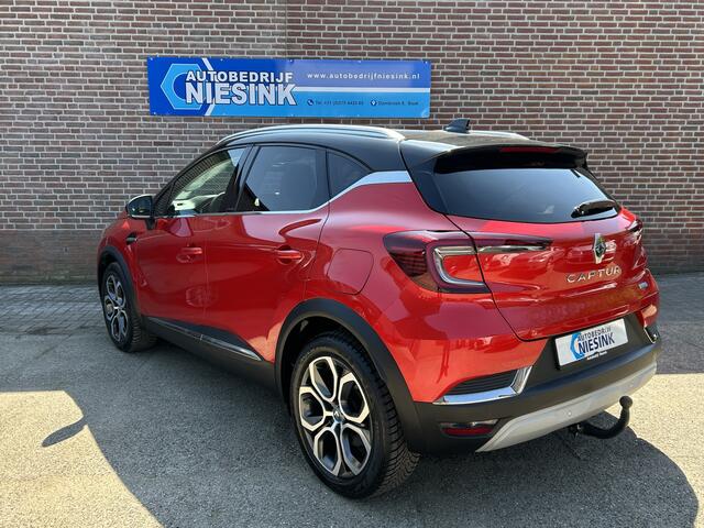 Renault CAPTUR 1.6 E-Tech Plug-in Hybrid 160 Edition Carplay/Trekhaak/Camera/Keyless