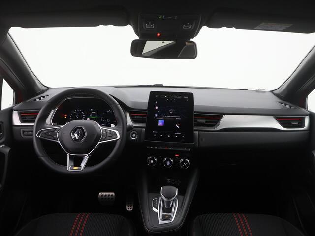 Renault CAPTUR 1.3 mild hybrid 160 R.S. Line NAVI|CAMERA|STOELVERW||LED|PDC|18INCH