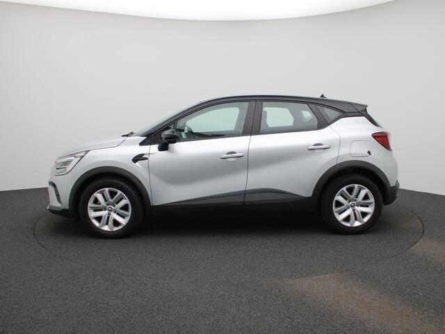 Renault CAPTUR 1.6 E-Tech plug-in hybrid 160Pk Zen | Navigatie | Apple & Android Carplay | Parkeersensoren Achter | Climate Control | Cruise Control & Snelheidsbegrenzer | Radio DAB |