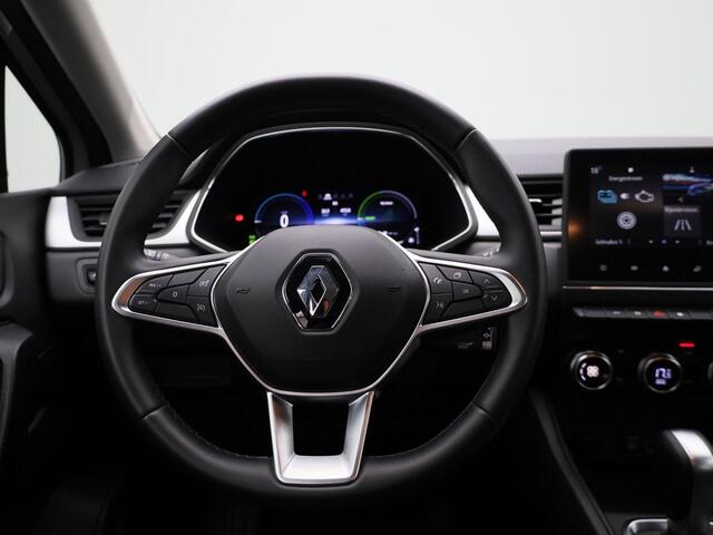 Renault CAPTUR 1.6 E-Tech plug-in hybrid 160Pk Zen | Navigatie | Apple & Android Carplay | Parkeersensoren Achter | Climate Control | Cruise Control & Snelheidsbegrenzer | Radio DAB |