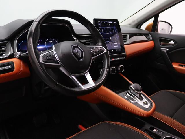 Renault CAPTUR E-Tech Plug-in Hybrid 160pk Serie Limitée E-TECH BOSE | 360° Camera | Cruise | Parkeersens. v+a | Stoelverw.