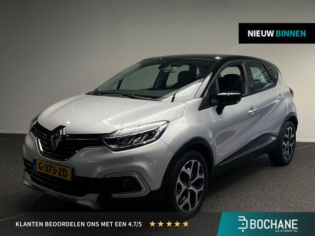 Renault CAPTUR 1.3 TCe Intens | Climate Control | Cruise Control | Navigatie | Camera |