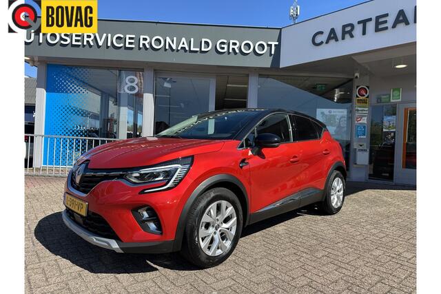 Renault CAPTUR | Airco | ACC | Carplay | Ho 1.0 TCe Intens