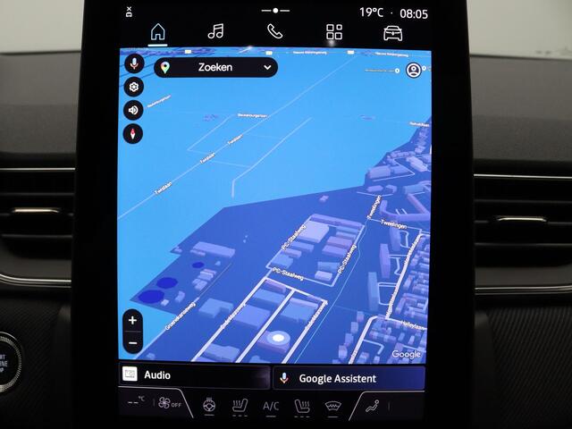 Renault CAPTUR E-Tech full hybrid esprit Alpine 160pk Harman Kardon | 360° Camera | Stoel-/stuur-/voorruitverw. | Panoramadak