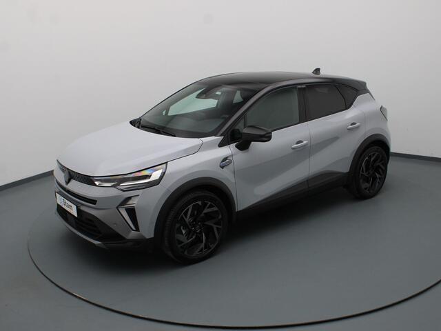 Renault CAPTUR E-Tech full hybrid esprit Alpine 160pk Harman Kardon | 360° Camera | Stoel-/stuur-/voorruitverw. | Panoramadak