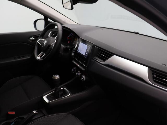 Renault CAPTUR TCe 90pk Evolution | Parkeersensoren achter | Navigatie | Climate Control | Cruise controle | Apple Carplay/Android Auto |