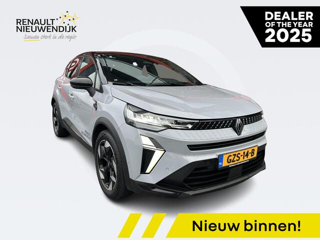 Renault CAPTUR 1.0 TCe 90 techno / Pack Navigation / Two Tone Kleur