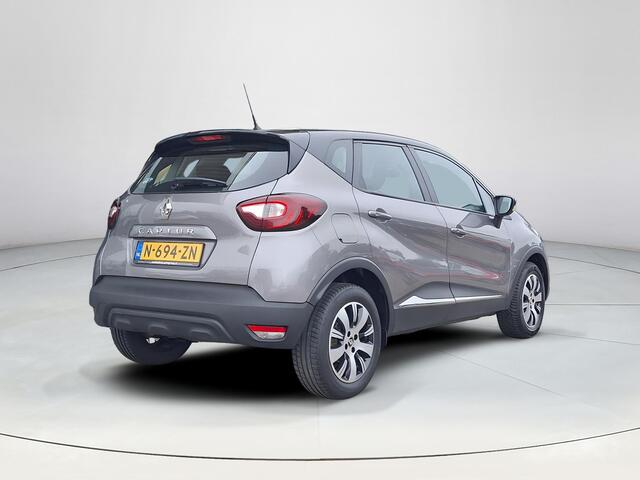 Renault CAPTUR 0.9 TCe Limited | Keyless start/Entry | Lichtmetalen velgen | Cruise Control | LED dagrijverlichting | Telefoonvoorbereiding |