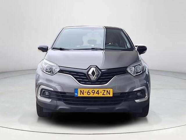 Renault CAPTUR 0.9 TCe Limited | Keyless start/Entry | Lichtmetalen velgen | Cruise Control | LED dagrijverlichting | Telefoonvoorbereiding |