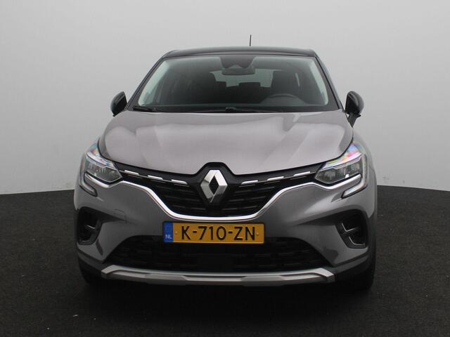 Renault CAPTUR 1.0 TCe 90 Intens | Achteruitrijcamera | Parkeersensoren voor & achter | Apple Carplay/Android | cruise control | electronic climate control |