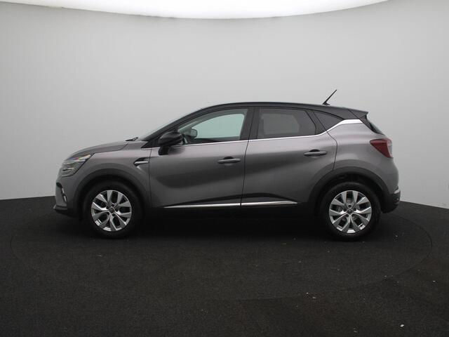 Renault CAPTUR 1.0 TCe 90 Intens | Achteruitrijcamera | Parkeersensoren voor & achter | Apple Carplay/Android | cruise control | electronic climate control |